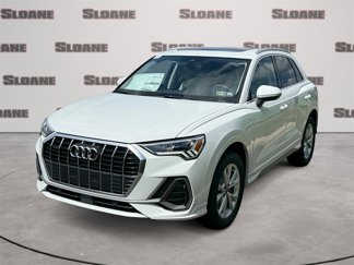 New 2025 Audi Q3 2.0T Premium image 1