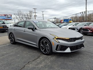 Used 2025 Kia K5 GT-Line image 1