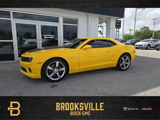 Used 2010 Chevrolet Camaro SS w/ RS Package image 1