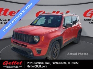 Used 2021 Jeep Renegade Latitude w/ Convenience Group image 1