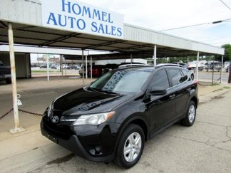 Used 2013 Toyota RAV4 LE image 1