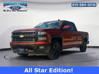 Used 2015 Chevrolet Silverado 1500 LT w/ All Star Edition image 1