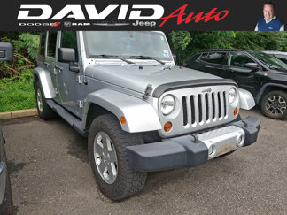 Used 2011 Jeep Wrangler Unlimited Sahara w/ Trailer Tow Group image 1