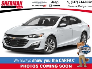 Used 2023 Chevrolet Malibu LT image 1
