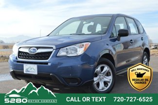 Used 2014 Subaru Forester 2.5i image 1