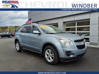 Used 2014 Chevrolet Equinox LT w/ Driver Convenience Package image 1