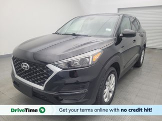 Used 2020 Hyundai Tucson SE image 1