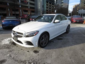 Used 2020 Mercedes-Benz C 300 4MATIC Sedan image 1