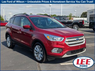 Used 2019 Ford Escape SEL image 1