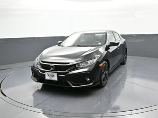 Certified 2019 Honda Civic EX image 1