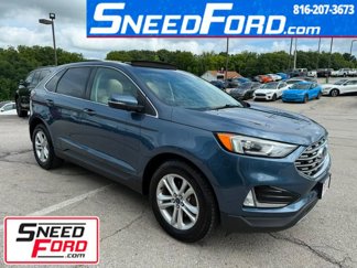 Used 2019 Ford Edge SEL w/ Equipment Group 201A image 1