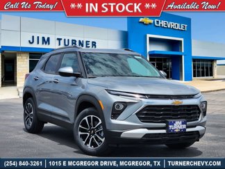 New 2026 Chevrolet TrailBlazer LT w/ Convenience Package image 1