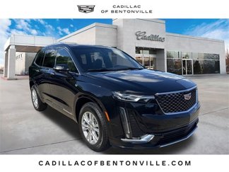 New 2025 Cadillac XT6 Luxury image 1