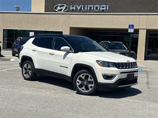 Used 2019 Jeep Compass Limited image 1