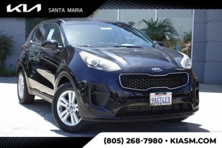 Used 2018 Kia Sportage LX image 1