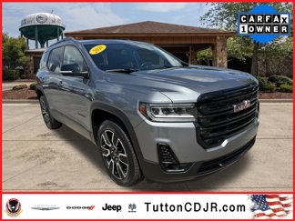 Used 2021 GMC Acadia SLT w/ Elevation Edition image 1