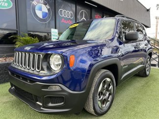 Used 2017 Jeep Renegade Sport w/ Power & Air Group image 1