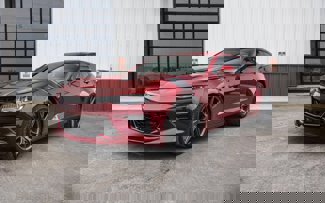 Used 2016 Chevrolet Camaro SS image 1