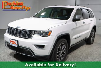 Used 2018 Jeep Grand Cherokee Limited image 1