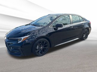 Used 2024 Toyota Corolla XSE image 1
