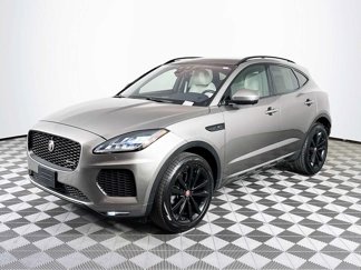 Used 2019 Jaguar E-PACE R-Dynamic SE image 1