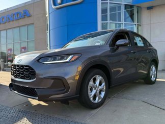 New 2025 Honda HR-V LX image 1