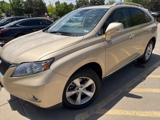 Used 2010 Lexus RX 350 AWD image 1