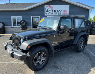 Used 2017 Jeep Wrangler Sport image 1