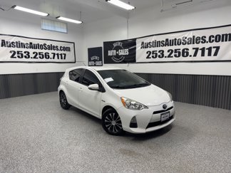 Used 2014 Toyota Prius C One image 1