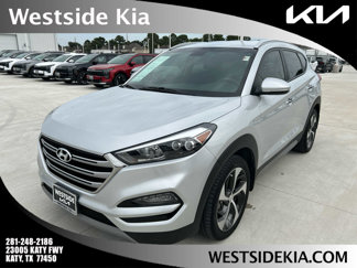 Used 2018 Hyundai Tucson Limited w/ Cargo Package image 1
