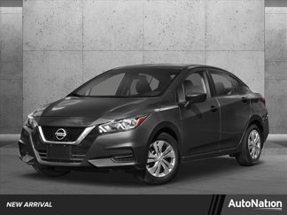 Used 2020 Nissan Versa SV w/ Trunk Package image 1