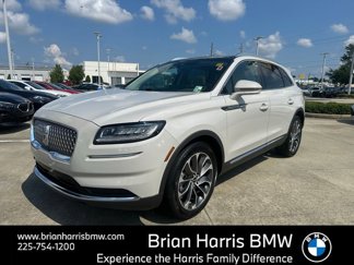 Used 2021 Lincoln Nautilus Reserve w/ Cargo Utility Package image 1