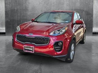 Used 2018 Kia Sportage LX image 1