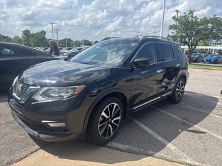 Certified 2019 Nissan Rogue SL image 1