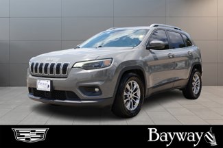 Used 2021 Jeep Cherokee Latitude Plus w/ Sun & Sound Group image 1