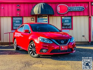 Used 2019 Nissan Sentra SR image 1