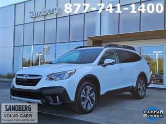 Used 2020 Subaru Outback Limited w/ Popular Package #2 image 1