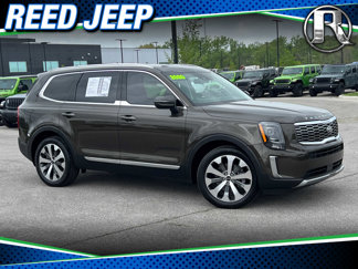 Used 2020 Kia Telluride EX w/ EX Premium Package image 1