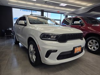 Certified 2021 Dodge Durango GT image 1