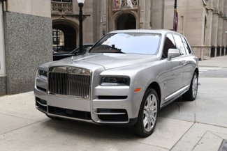 Used 2019 Rolls-Royce Cullinan image 1