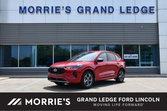 Used 2023 Ford Escape ST-Line w/ Tech Pack #1 image 1