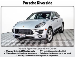 Used 2018 Porsche Macan image 1