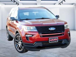 Used 2019 Ford Explorer Sport image 1