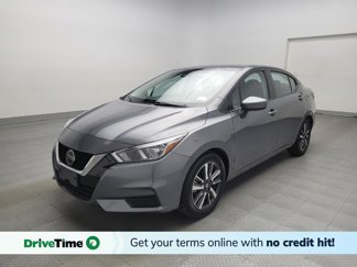 Used 2021 Nissan Versa SV image 1