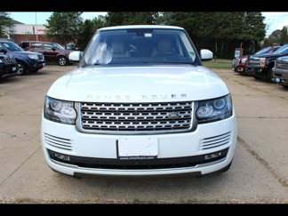 Used 2016 Land Rover Range Rover Supercharged image 1