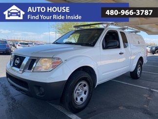 Used 2019 Nissan Frontier S image 1