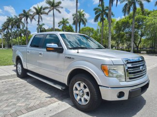 Used 2013 Ford F150 Lariat w/ Lariat Chrome Pkg image 1
