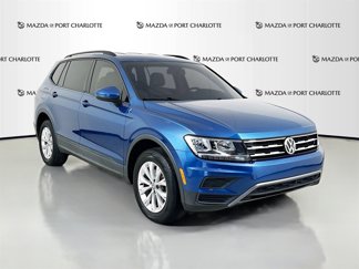 Used 2020 Volkswagen Tiguan S image 1
