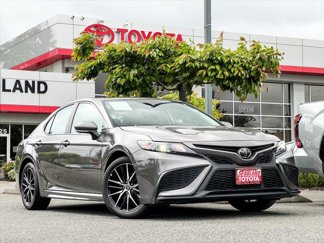 Certified 2024 Toyota Camry SE image 1