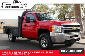 Used 2012 Chevrolet Silverado 2500 W/T image 1